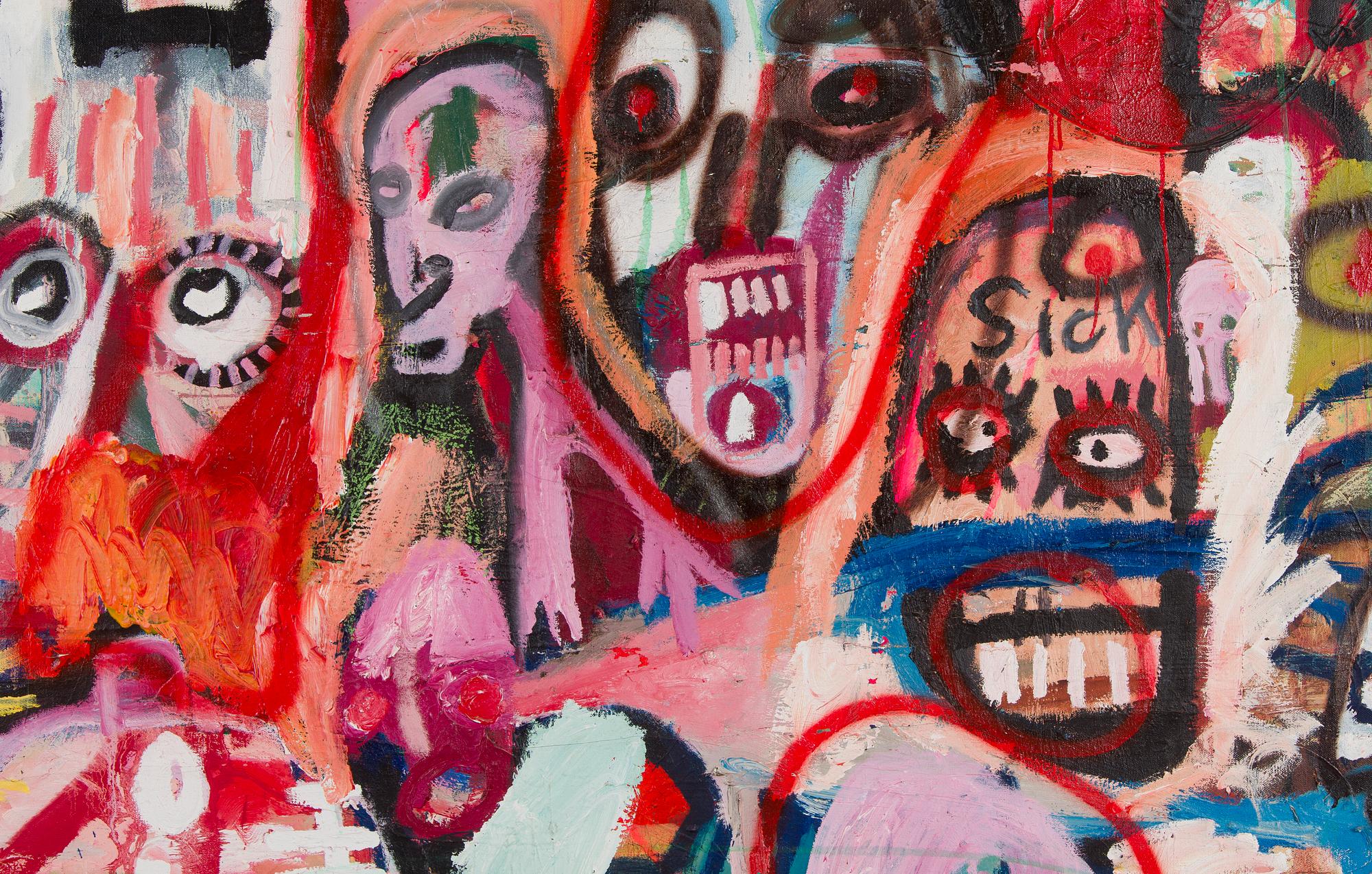 Mikko Hallikainen, "Lumous katoaa".