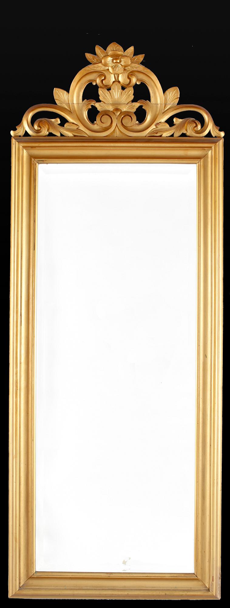 SPEGEL, rokokostil, 1900-talets första hälft.