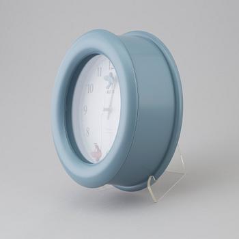 MICHAEL GRAVES, 'Kitchen clock' Alessi, 1993.