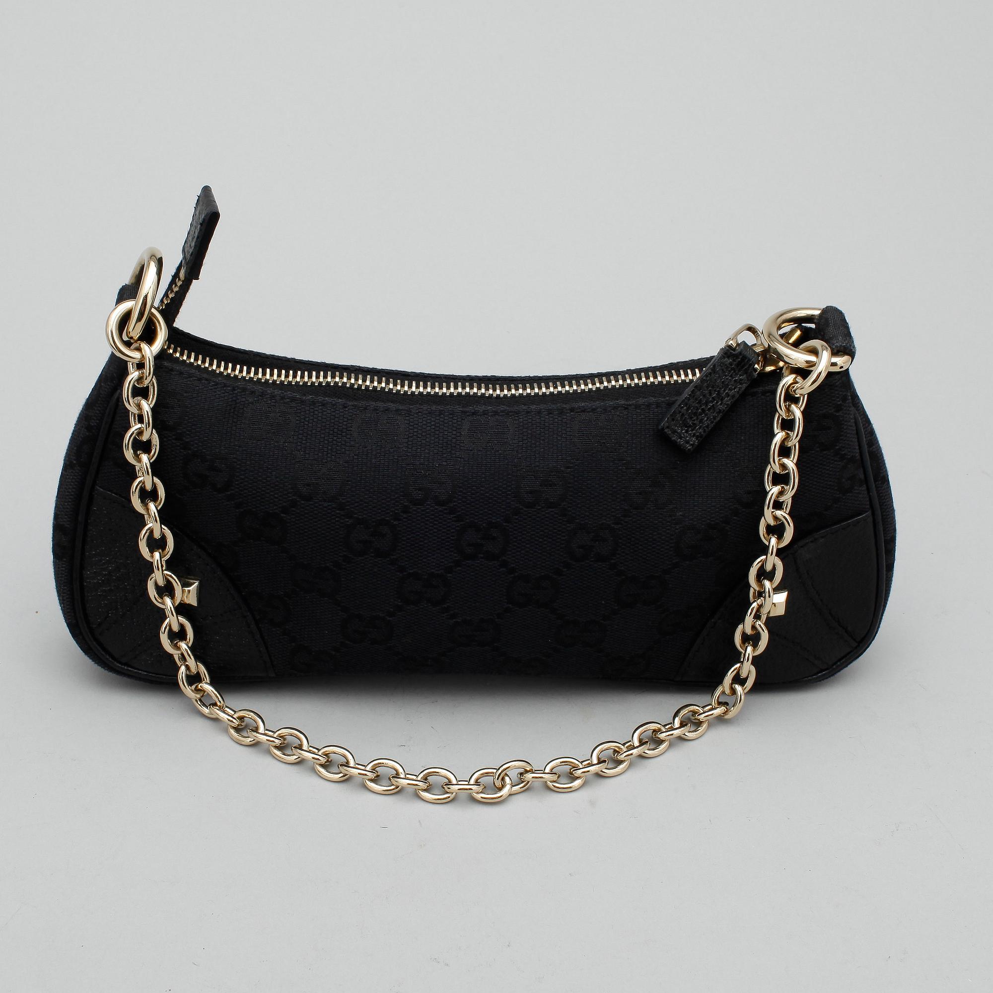 HANDVÄSKA, Gucci.