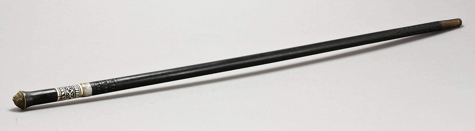 KÄPP/SVÄRD, orientaliskt, 1900-talets andra hälft.