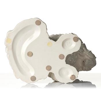 Jeff Koons, "Puppy Vase".