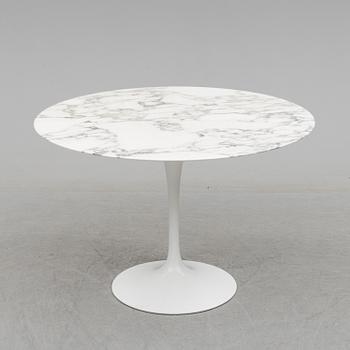 EERO SAARINEN, matbord, "Tulip", Knoll International 1900-talets senare del.