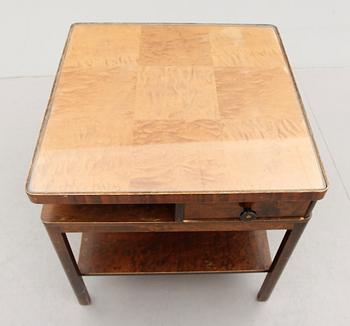BORD, 1930-/40-tal.