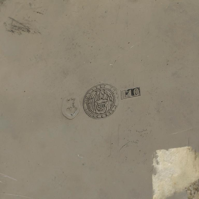 ASKFAT, tenn, Estrid Ericson, Firma Svenskt Tenn, 1993.