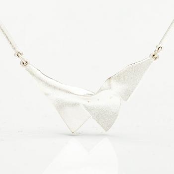 LAPPONIA, HALSBAND, sterling silver, Helsingfors 2012.