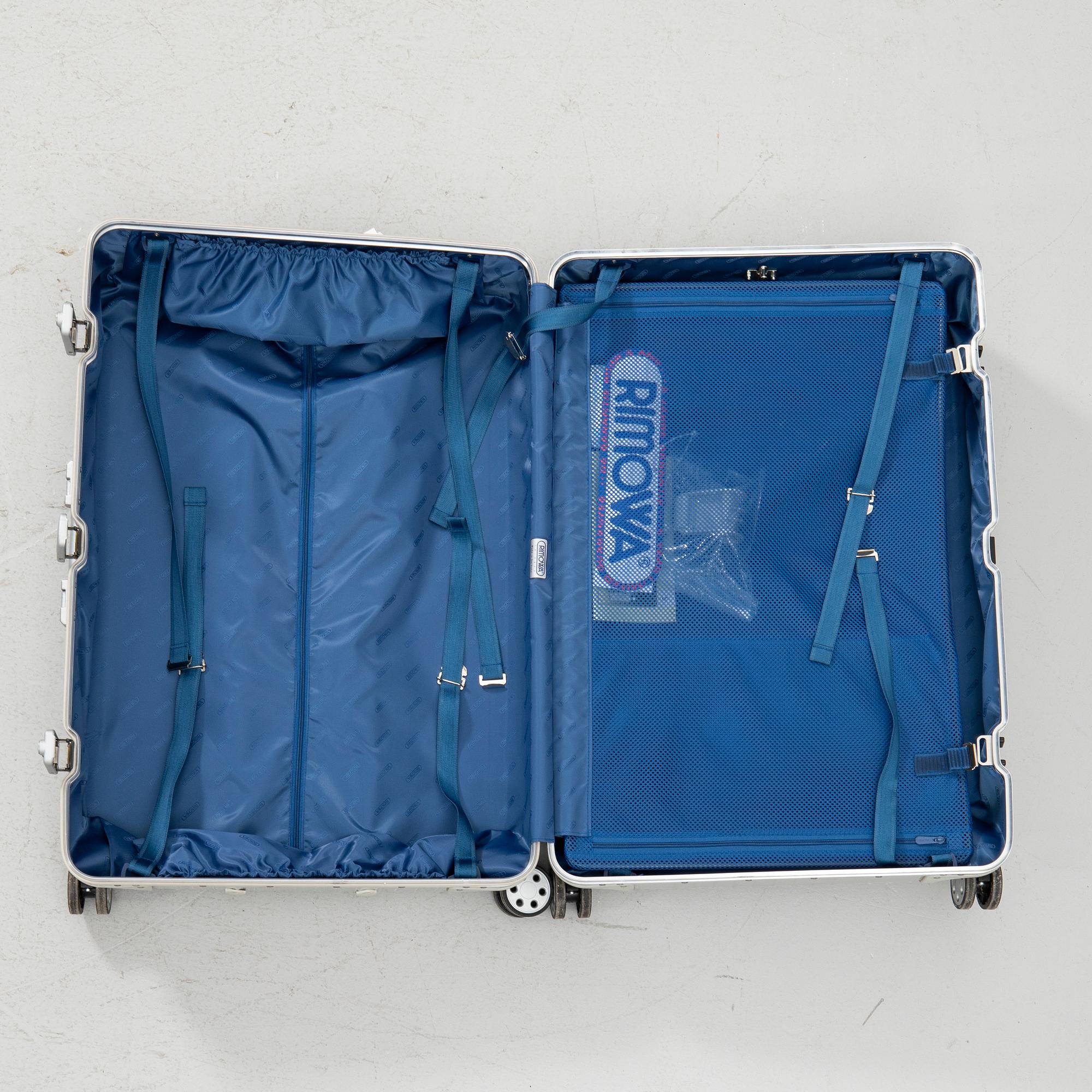 Suitcase, Rimowa, 2000s.