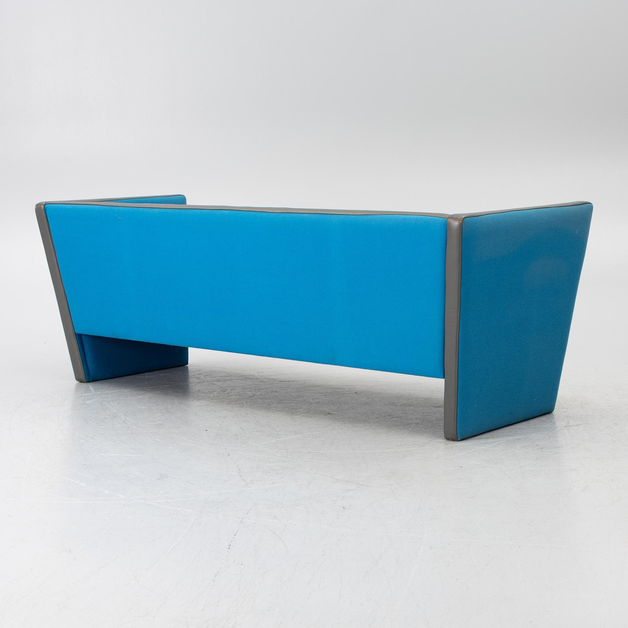 Sofa, possibly Gubi, Denmark, 1980s.