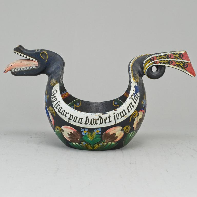 ÖLGÅS, Norge, 1800/1900-tal.