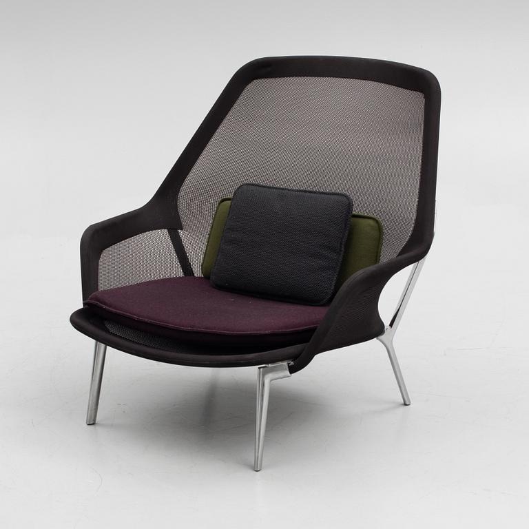 Ronan & Erwan Bouroullec, armchair, "Slow chair", Vitra.