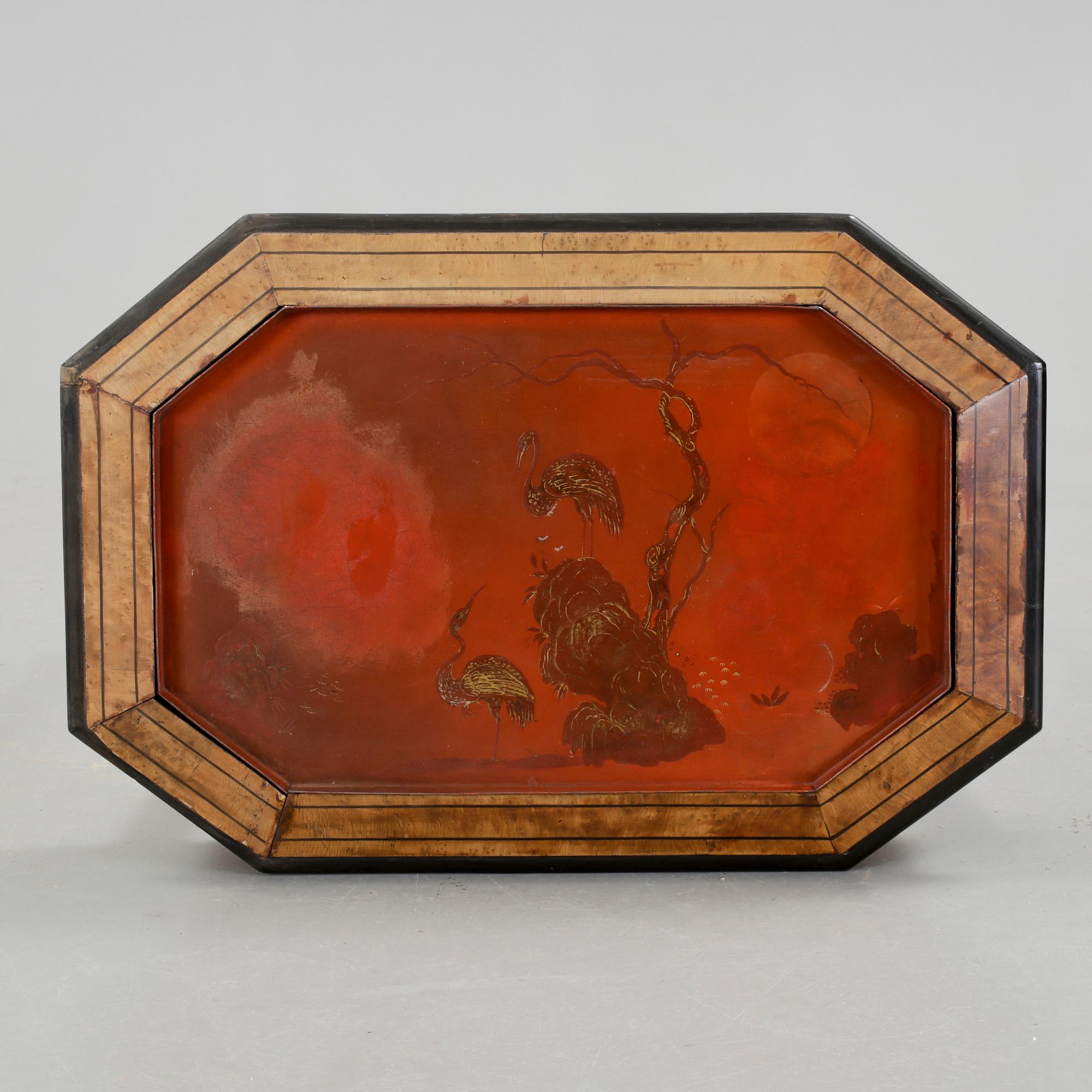 BORD, 1800-tal.
