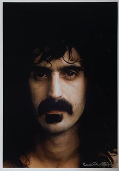 Ewa Rudling, 'Frank Zappa'.