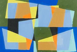 A Modern Art Selection F876