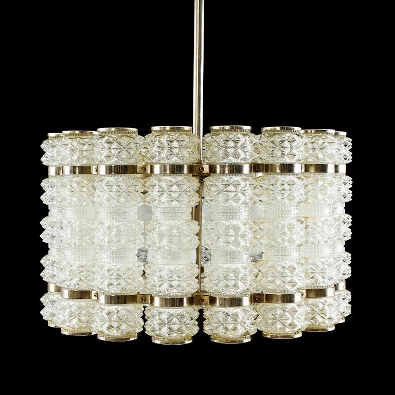 TAKLAMPA, Tyringe, 1900-talets mitt.