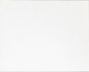 Kenneth Gustavsson, "Utan titel (duva New York)", 1982.