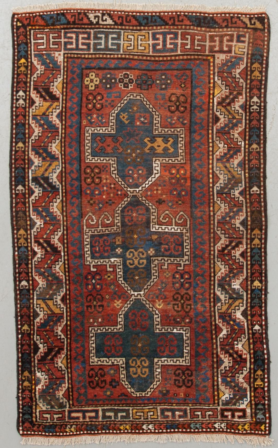 MATTA, semiantik/antik, Kazak, ca 200 x 120 cm.