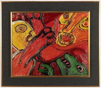 Bengt Lindström, "Jaktkamrater".