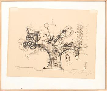 Jean Tinguely,.