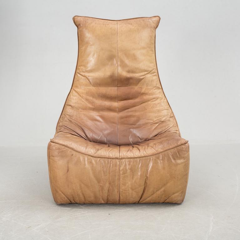 FÅTÖLJ, "The Rock", Gerard Van den Berg, Montis.