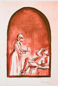 Peter Dahl, "Carl Michael Bellman: Fredmans Epistlar".