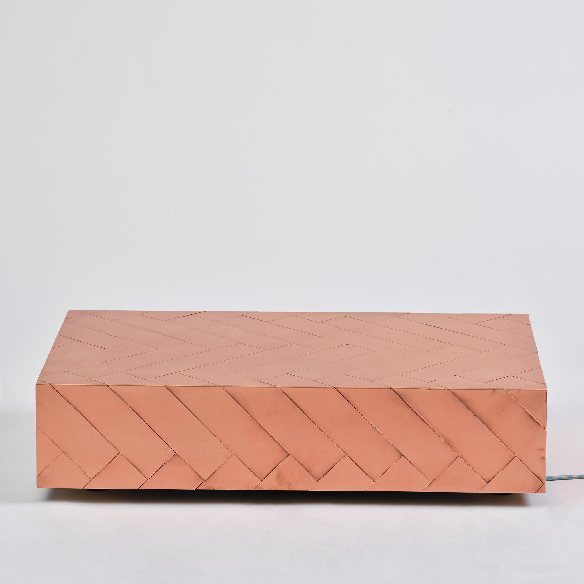 David Taylor, a unique "Floor Clock", Studio Mellösaverken, Sweden.