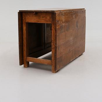 SLAGBORD, 1800-talets första hälft.