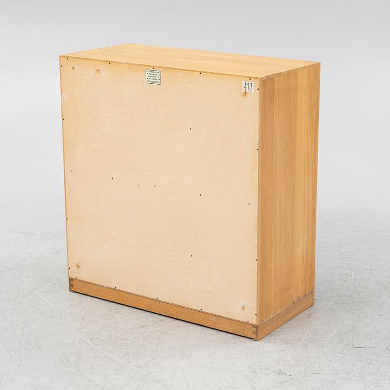 Mogens Koch, bokhylla, Rud Rasmussen, Danmark, 1960-tal.