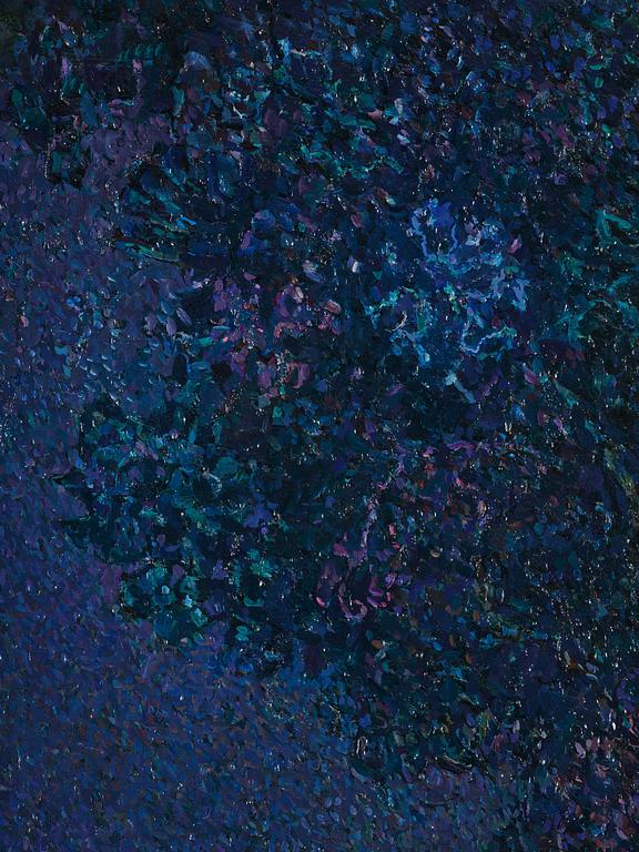 Boris Svechnikoff, "The twilight of spring".