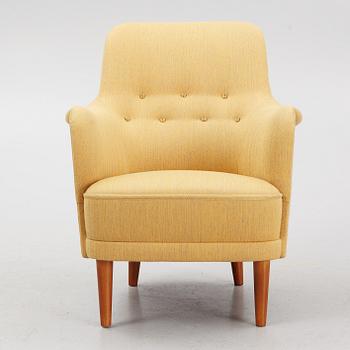 Carl Malmsten, a "Samsas" armchair, O.H.Sjögren, Sweden.