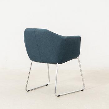 Pascal Bosetti, Karmstol "Kimono", samtida.