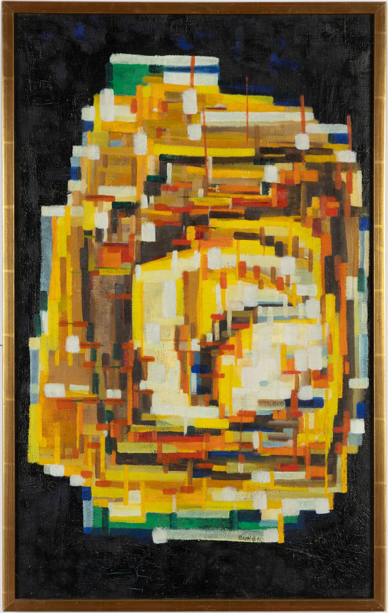Joy Egnel, "Space".