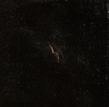 David Beck, after, "Dropping Christina" (1626-1689), 18th century.