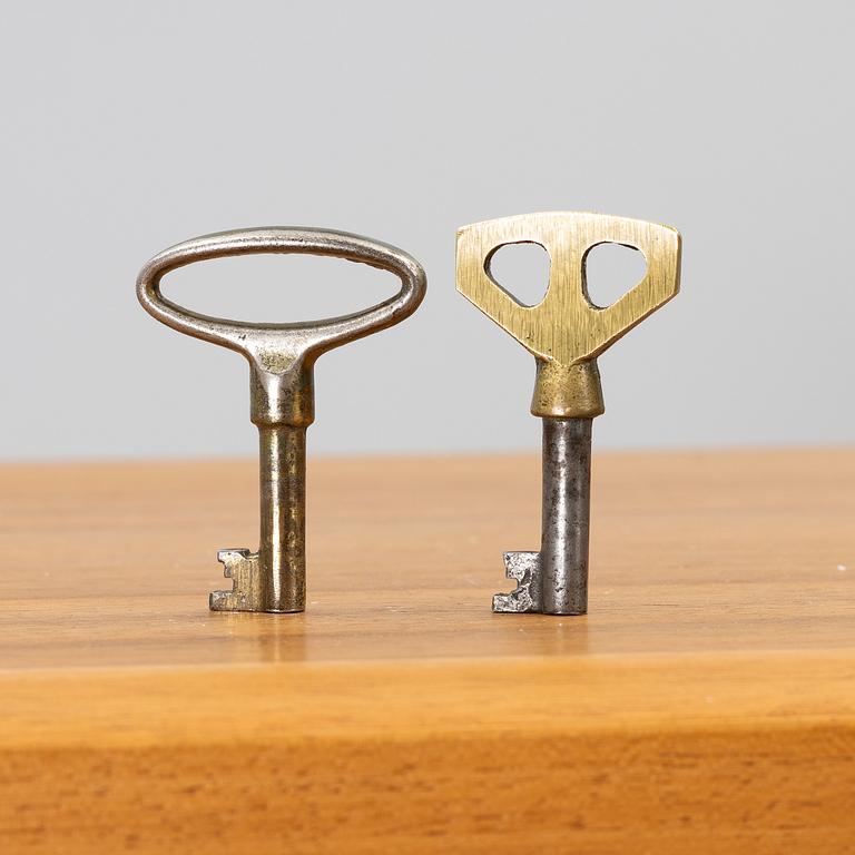 Carl Malmsten, a 'Klinte' cabinet, late 20th century.