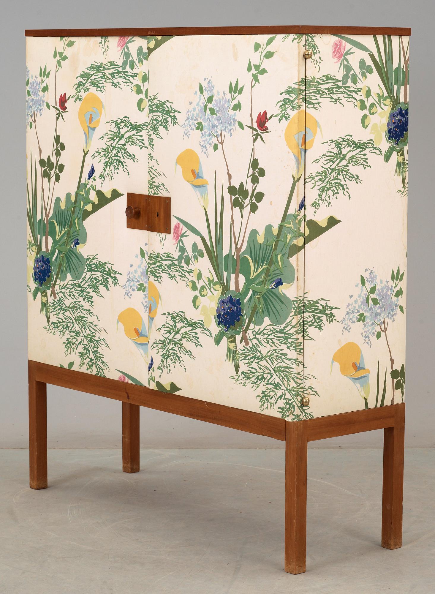 JOSEF FRANK, skåp, Firma Svenskt Tenn, 1940-50-tal.