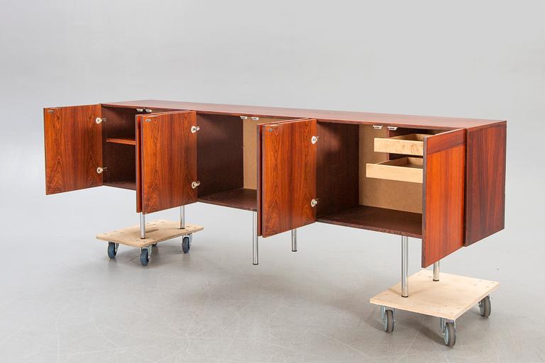 Ib Kofod Larsen, sideboard, Seffle furniture factory, 1960s.