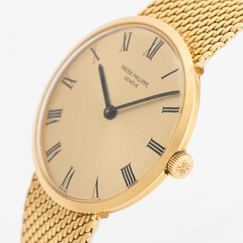 Patek Philippe, Genève, Calatrava, ca 1970.