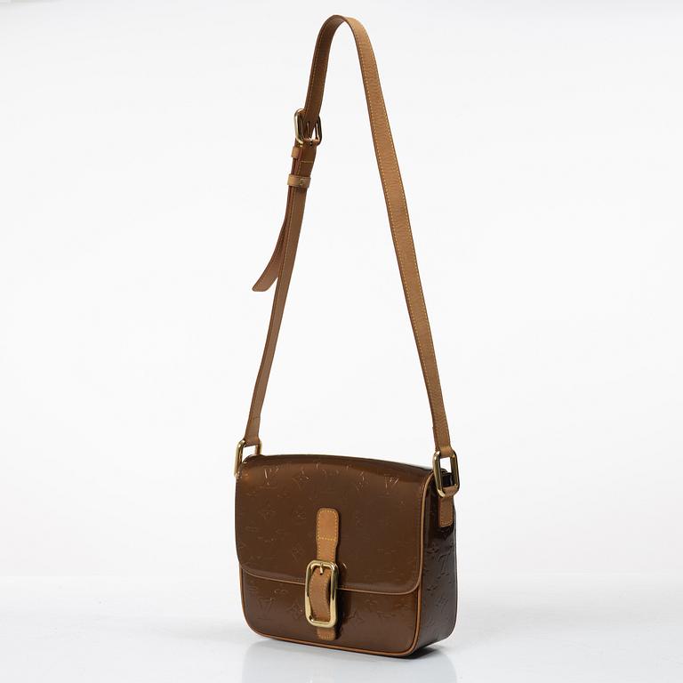 Louis Vuitton, Bag, “Vernis Christie GM”.