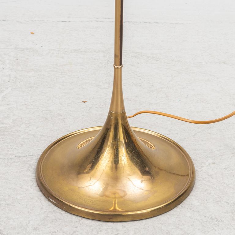 Floor lamp, Bergboms, mid-20th Century.