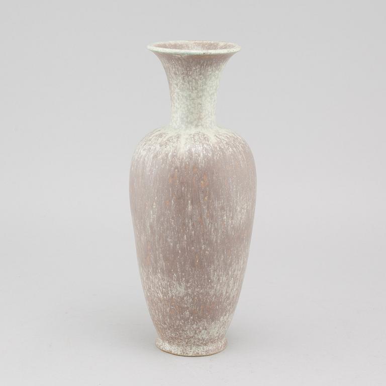 GUNNAR NYLUND, a stoneware vase for Rörstrand, signed GN.