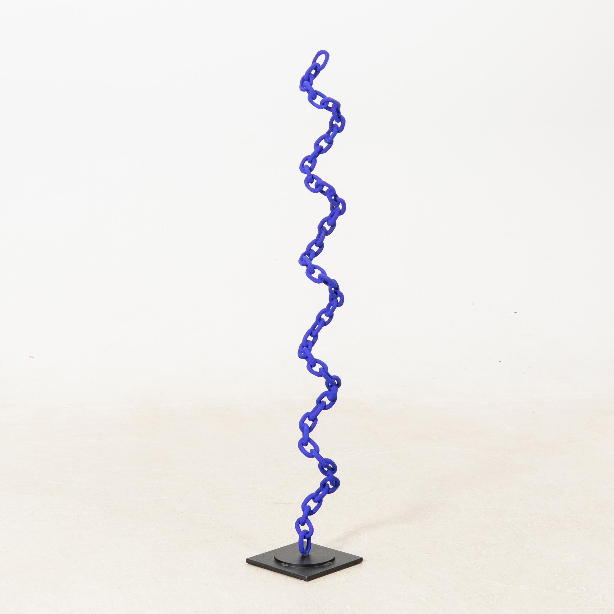 Oscar Reutersvärd, Upward-Striving Chain.
