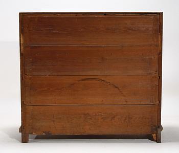 SNEDKLAFFBYRÅ, empire, 1800-talets första hälft.