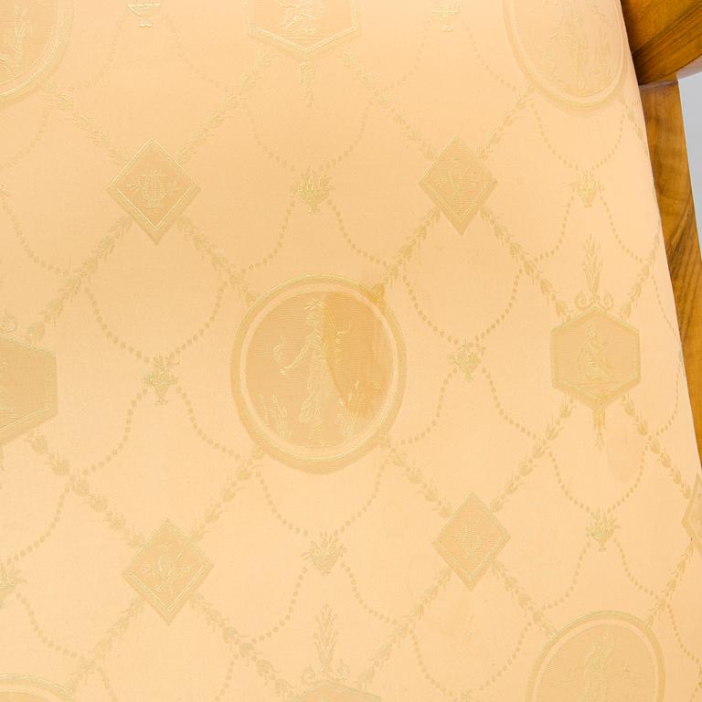 A pair of Baltic Empire armchairs from first half of the 19th century.