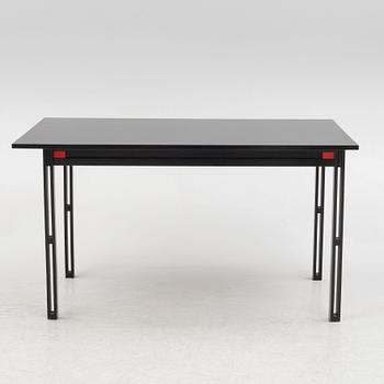 Björn Alge, table, "Frame", 1980s.