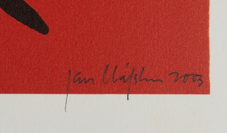 Jan Håfström, "Mr. Walker" (From Walker with Love).