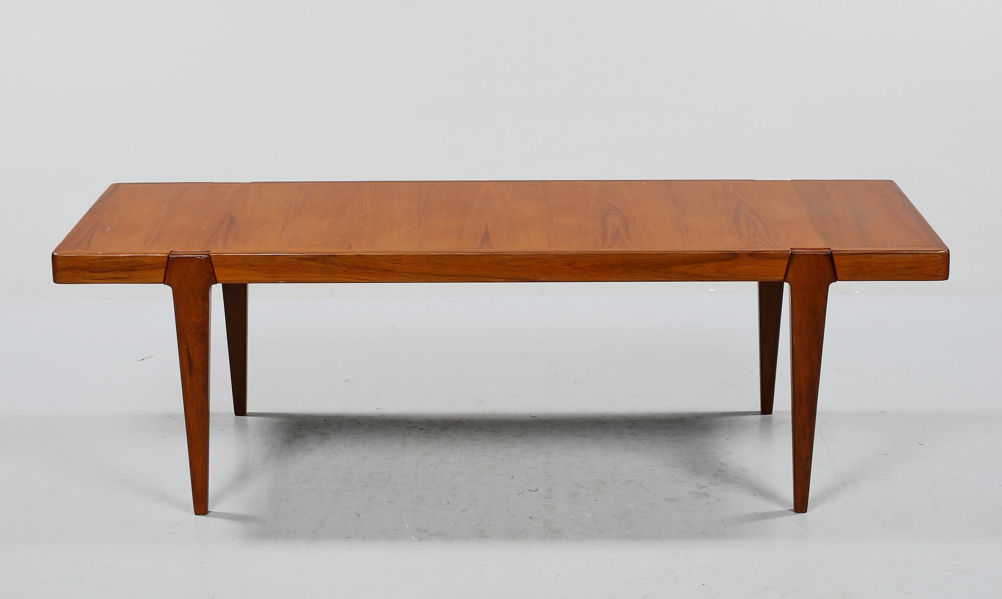 SOFFBORD, troligen Erik Wørts, IKEA, 1960-tal.