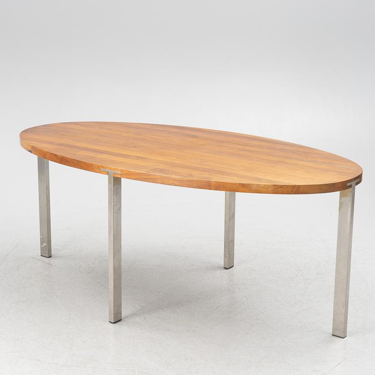 Nissen & Gehl, matbord, Naver Collection/Gramrode Möbelfabrik, Danmark, 2004.