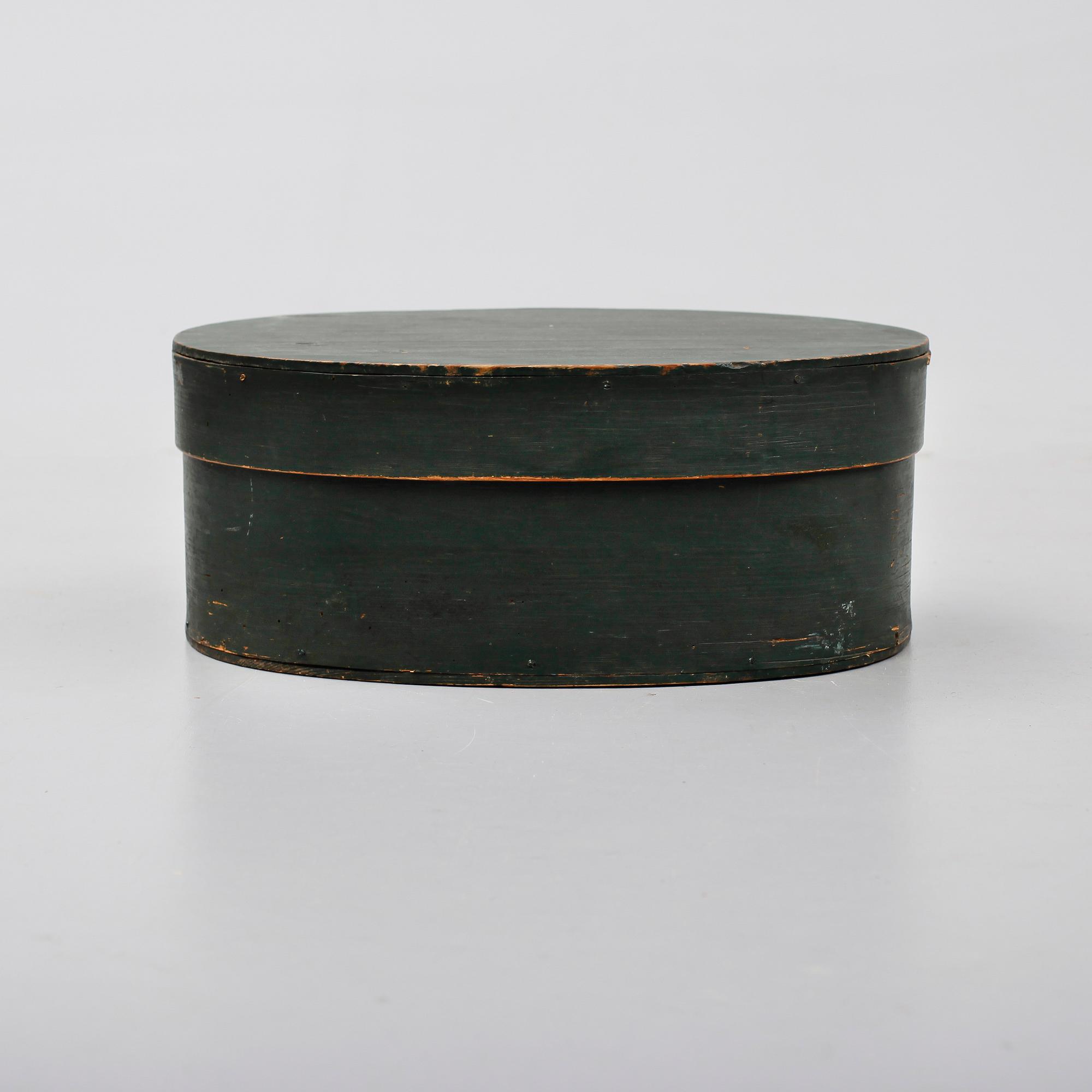 SVEPASK, allmoge, 1800-tal.