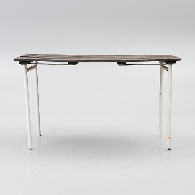 Tore Ahlsén, trädgårdsgrupp, "Pia", Gärsnäs, 1900-talets mitt/andra hälft.