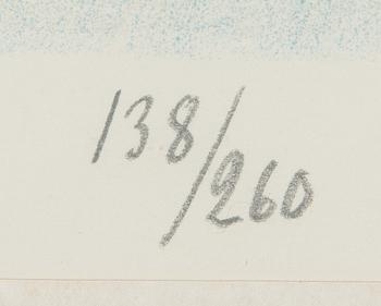 Gösta Diehl, By the door.