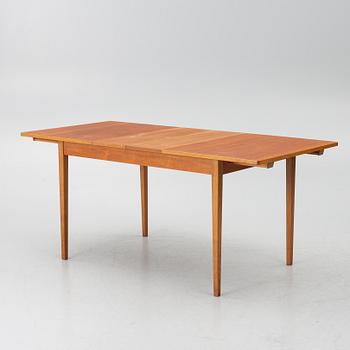 Matbord, 1960-tal.